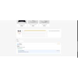 PrestaShop modul pro Produktové recenze PRO