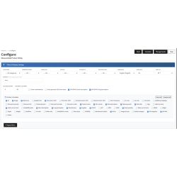 Modulo PrestaShop per Modifica avanzata dei prodotti in blocco