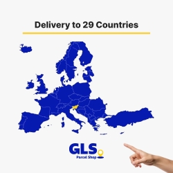 PrestaShop-Modul für GLS Paketshop – 29 Länder in 1 Modul