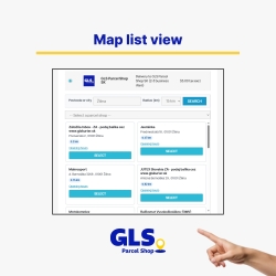 Módulo PrestaShop para GLS Parcelsho Shop – 29 países en 1 módulo