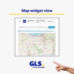 PrestaShop-Modul für GLS Paketshop – 29 Länder in 1 Modul