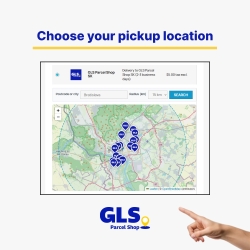 PrestaShop-Modul für GLS Paketshop – 29 Länder in 1 Modul