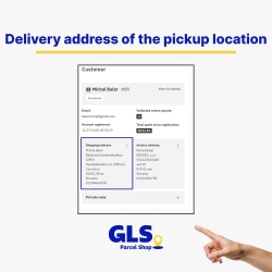 PrestaShop-Modul für GLS Paketshop – 29 Länder in 1 Modul
