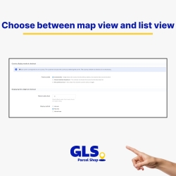 PrestaShop-Modul für GLS Paketshop – 29 Länder in 1 Modul