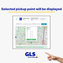 PrestaShop-Modul für GLS Paketshop – 29 Länder in 1 Modul