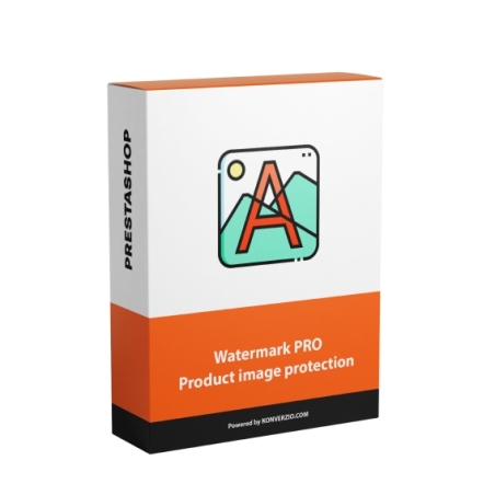 PrestaShop-Modul für Watermark Pro - Schützen Sie Ihre Produktbilder