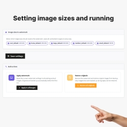 PrestaShop-Modul für Watermark Pro - Schützen Sie Ihre Produktbilder