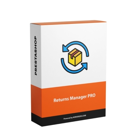 PrestaShop-Modul für Retourenmanager PRO
