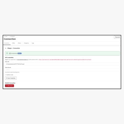 PrestaShop modul pro Allegro Marketplace integrace