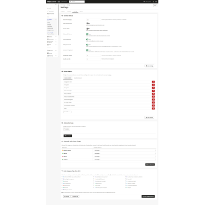 Modulo PrestaShop per Gestione resi PRO