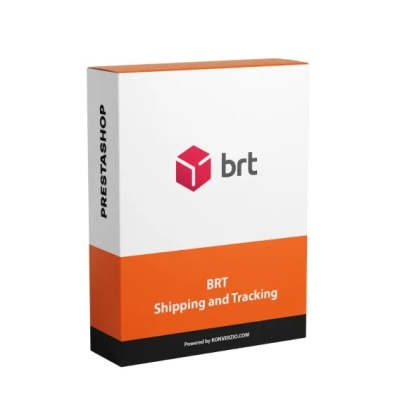 Module PrestaShop pour Expédition et suivi - BRT