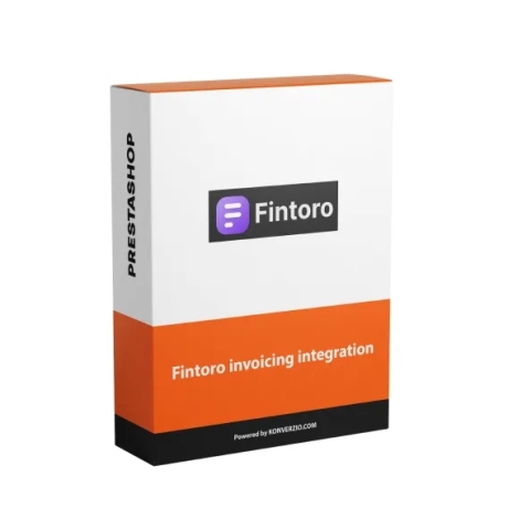 Modulo PrestaShop per Integrazione della fatturazione Fintoro