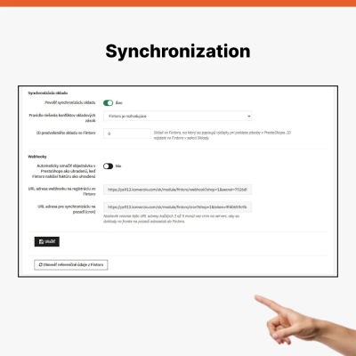 Modulo PrestaShop per Integrazione della fatturazione Fintoro