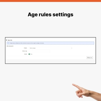 Módulo Verificación de edad para PrestaShop | Konverzio.com