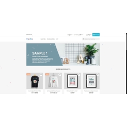 Módulo PrestaShop para Efectos de nieve
