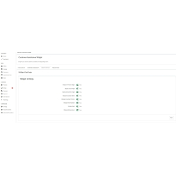 Modulo PrestaShop per Widget di assistenza clienti