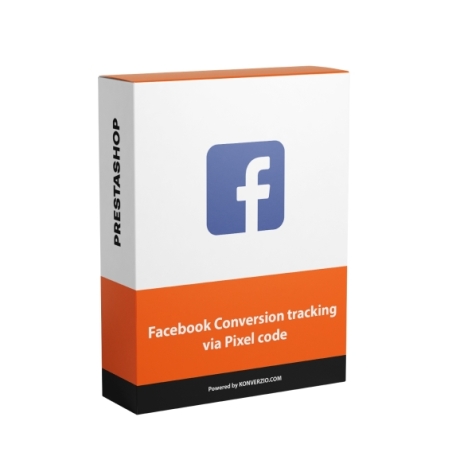 PrestaShop-Modul für Facebook - Messung von Conversions über den Pixel-Code
