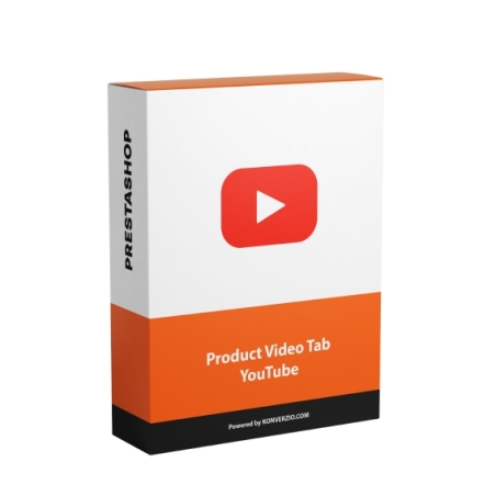 PrestaShop module for Product Video Tab - YouTube