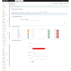 Prestashop modul na Pokročilý správca objednávok PRO
