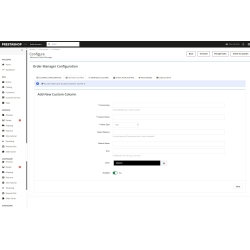 Prestashop modul na Pokročilý správca objednávok PRO