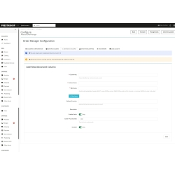Prestashop modul na Pokročilý správca objednávok PRO