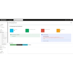 PrestaShop-Modul für ChatGPT Shopping Feed - AI Product XML/JSON Export