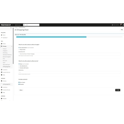 PrestaShop-Modul für ChatGPT Shopping Feed - AI Product XML/JSON Export