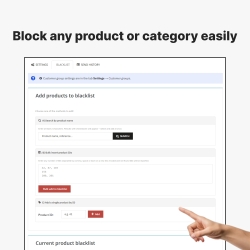 Modulo PrestaShop per Allegato del prodotto nell'e-mail