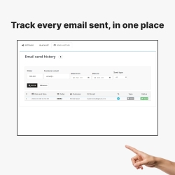 Prestashop modul na Produktová príloha v e-maily