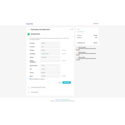 Modulo PrestaShop per Verifica IVA - Convalida VIES UE
