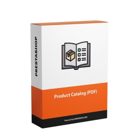 Module PrestaShop pour Catalogue Produits (PDF)