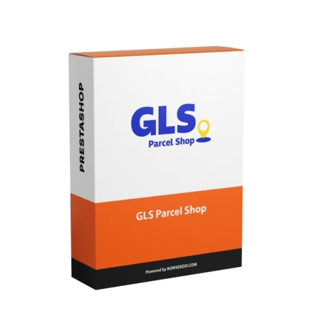 Módulo PrestaShop para GLS Parcelsho Shop – 29 países en 1 módulo