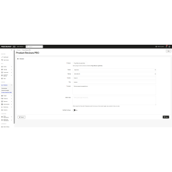 Modulo PrestaShop per Recensioni prodotti PRO
